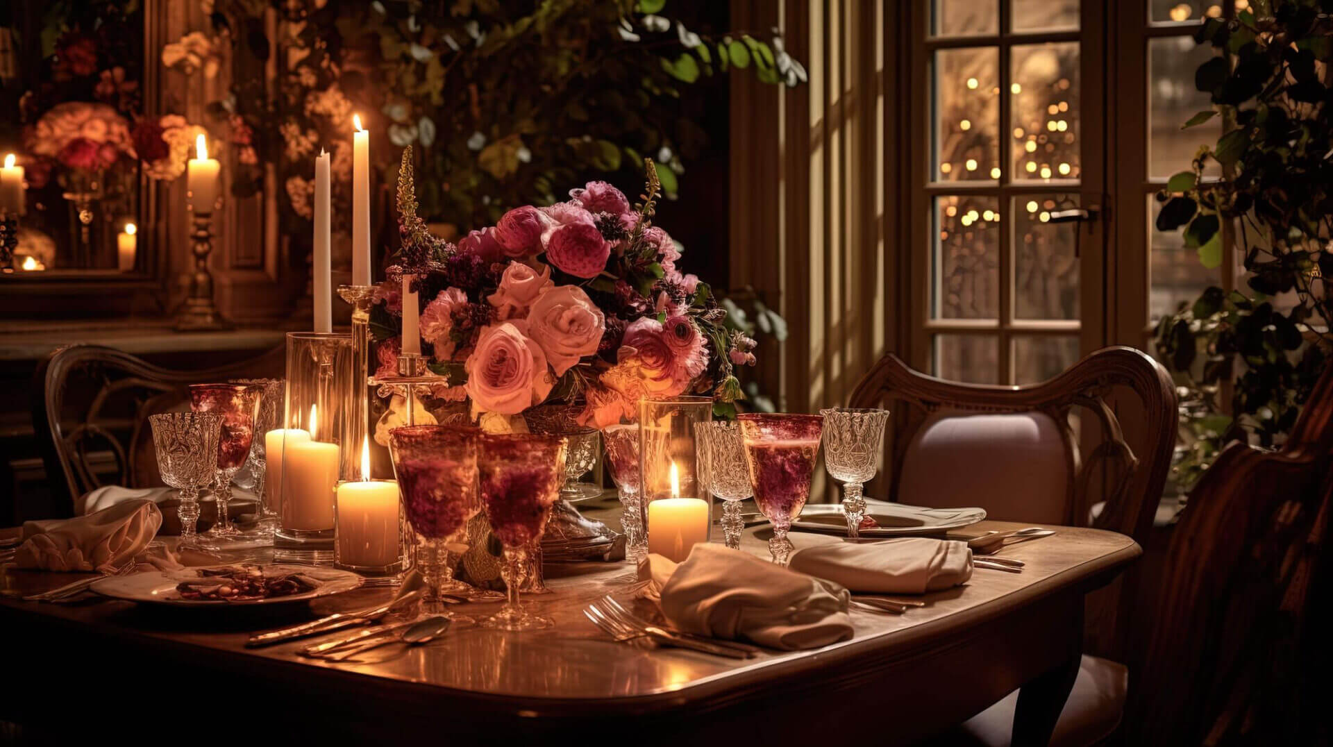 romanticise, dining room, interior design