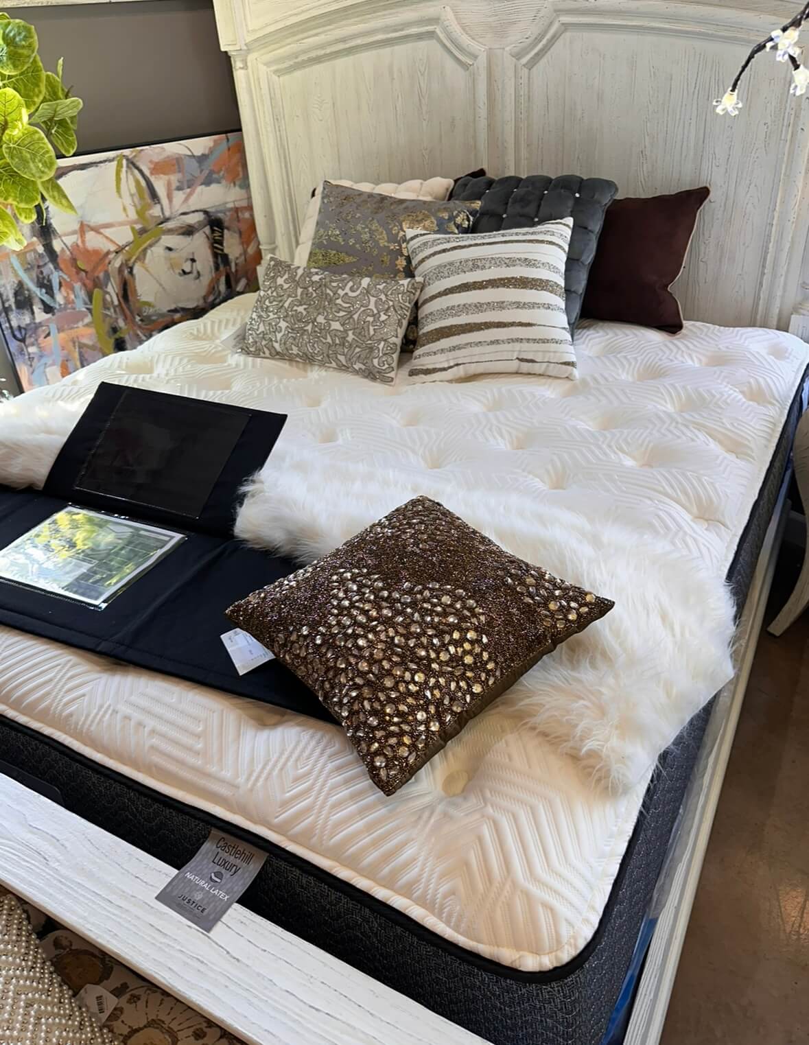 Deloufleur Mattresses