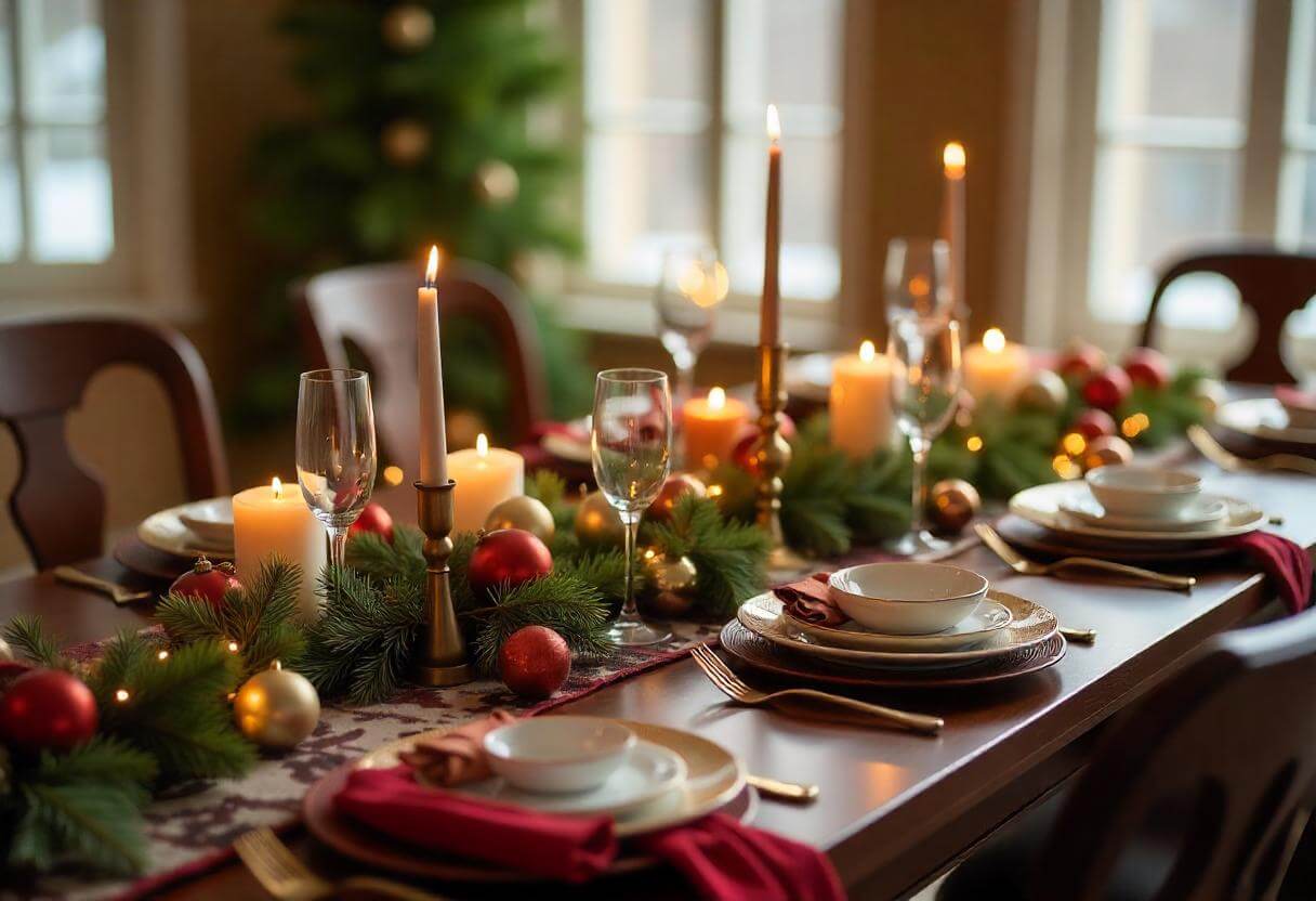 Tablescape