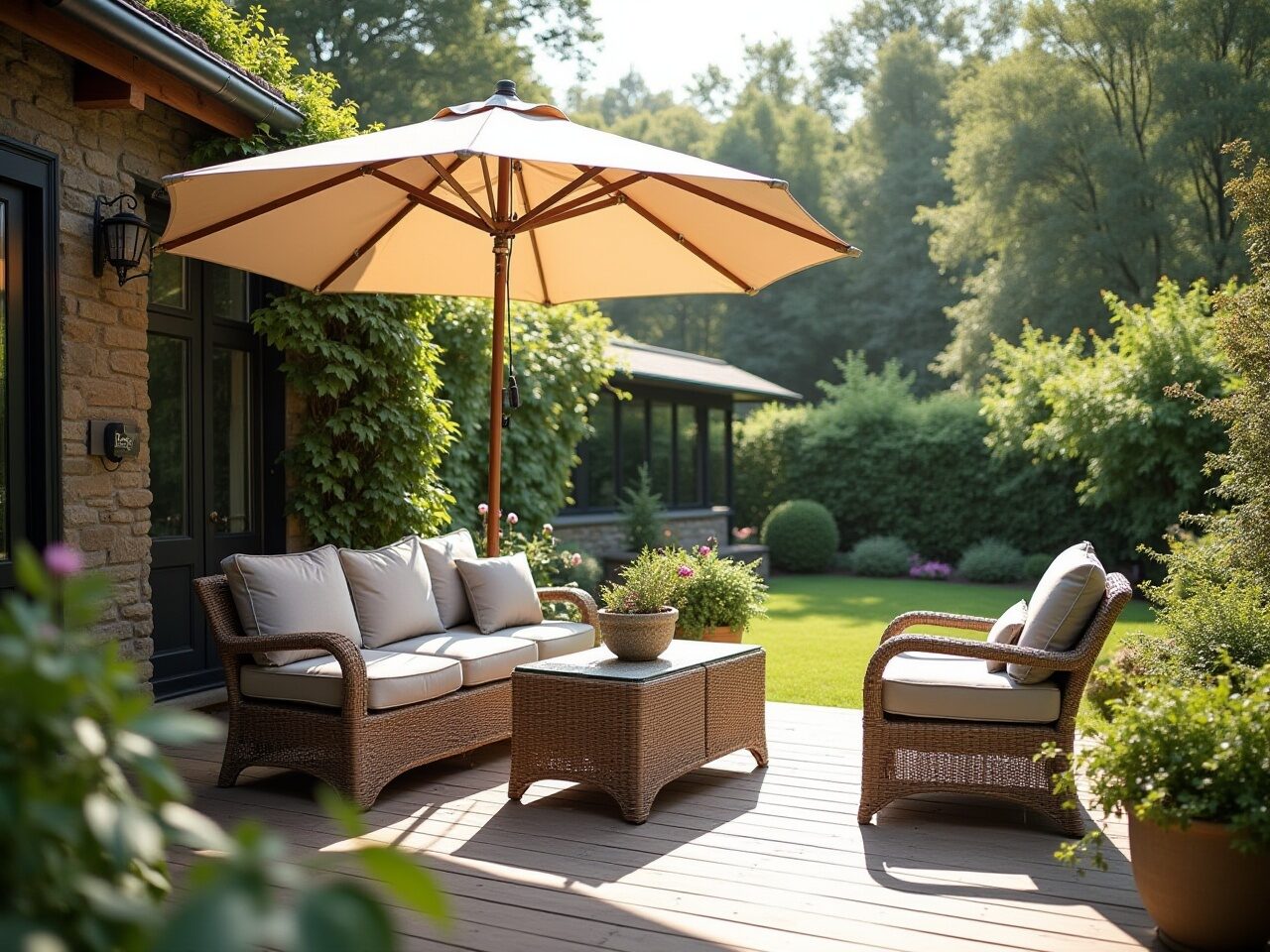Outdoor Patio 2