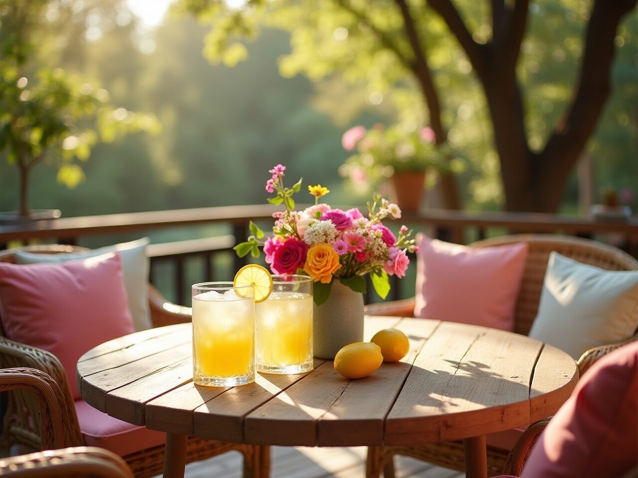 Outdoor Patio 6